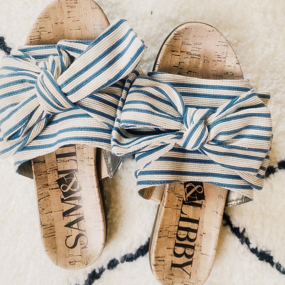 Sam & Libby sandals